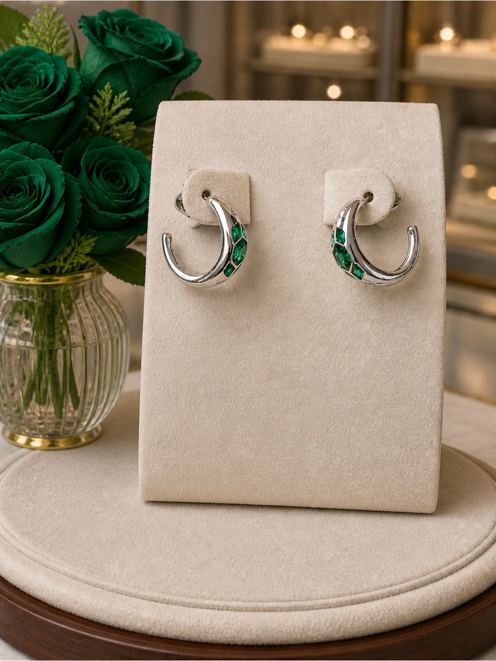 The Icon Earrings